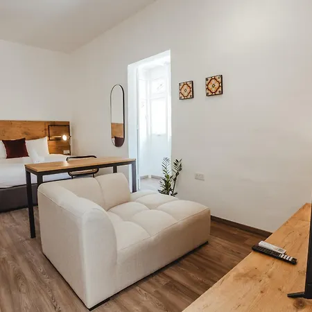 People & Places * Sliema