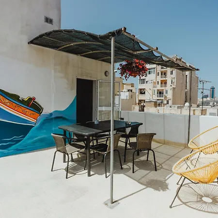 People & Places * Sliema