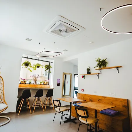 People & Places Hostel Sliema