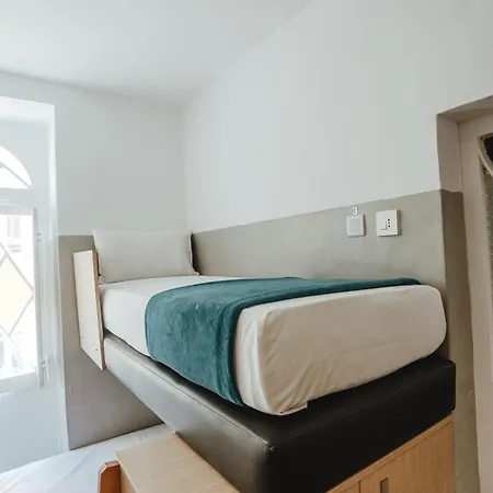 Hostel People & Places