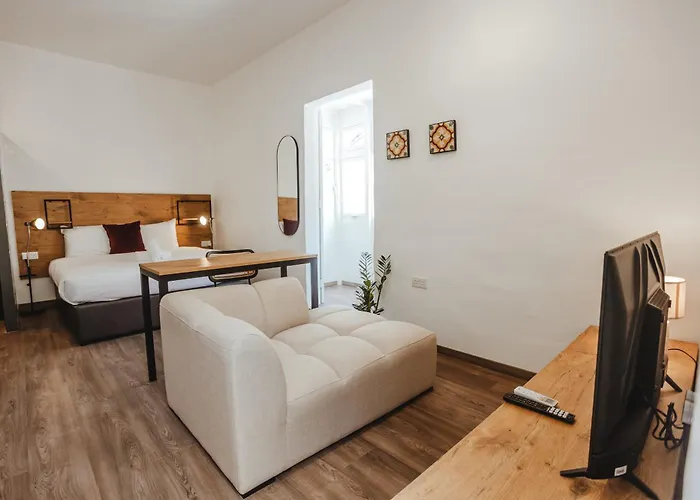 People & Places * Sliema