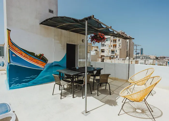 People & Places * Sliema