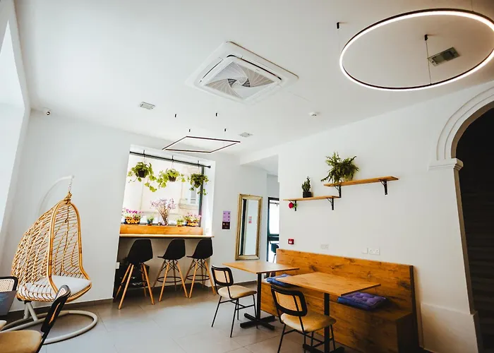 People & Places Hostel Sliema