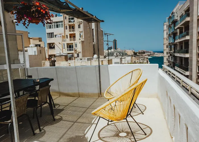 People & Places Sliema