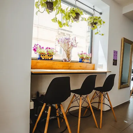 Hostel People & Places *